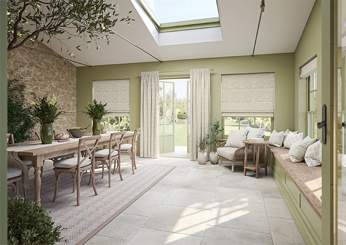 Foxford, Rambouillet - Made to Measure Curtains - Image 8